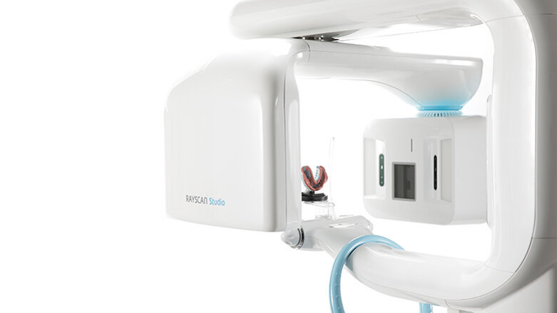 Una solución de imagen CBCT cinco en uno