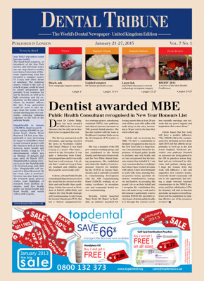 DT UK No. 1, 2013