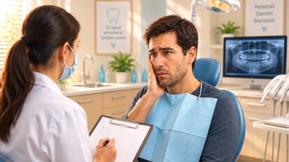      PSICOODONTOLOGÍA  6  Signos emocionales que deben alertar al odontólogo 