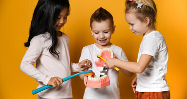 Do child sponsorship programmes really help cultivate better physical and oral health?
