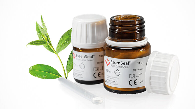 EssenSeal: Der innovative Versiegler für moderne Wurzelkanaltherapien
