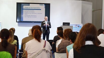 Fachdental Südwest: DT Study Club-Forum lädt zur Fortbildung ein