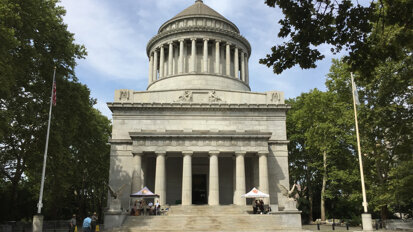 For Greater New York Dental Meeting attendees, there are presidential sites to visit!