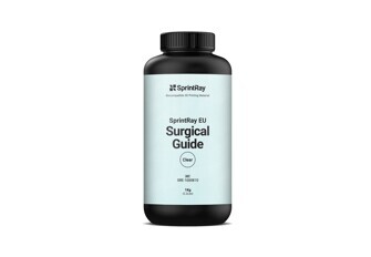 SprintRay – Surgical Guide Clear