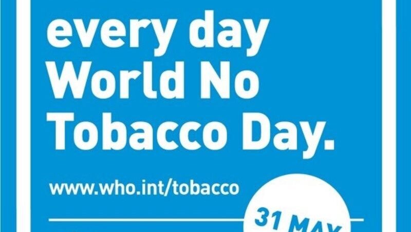 FDI highlights role of dental practitioners on World No Tobacco Day, 2019