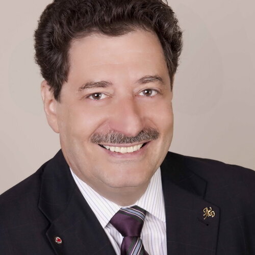 Dr George Freedman