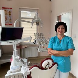 Lek. dent. Agnieszka Milc