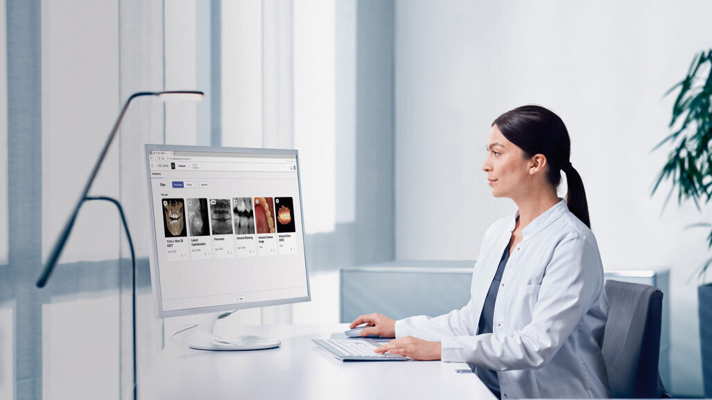 DS Core: The gateway to the digital universe of Dentsply Sirona