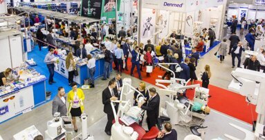 Gigant powraca – Targi KRAKDENT