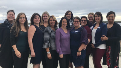 Canada's dental hygienists elect new president