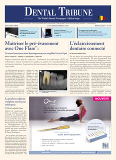 DT Belgium (French) No. 4, 2016