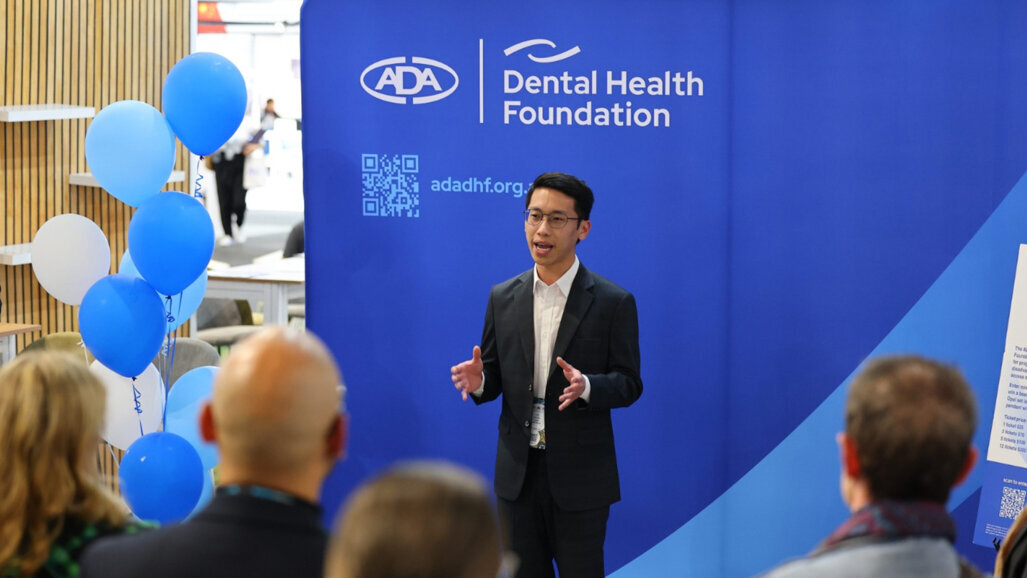 Meet the ADA Dental Health Foundation, newly introduced at the FDI World Dental Congress
