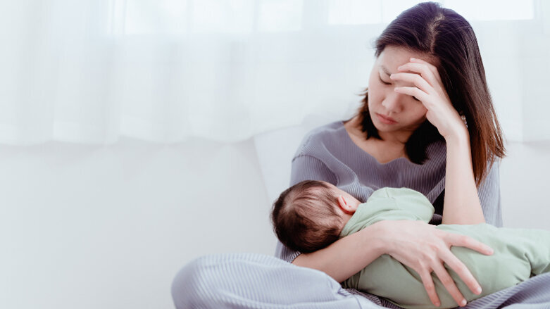 Maternal postnatal depression influences children’s toothbrushing—study