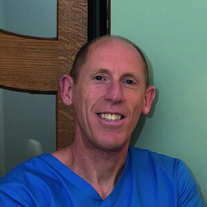 Dr David Burgess