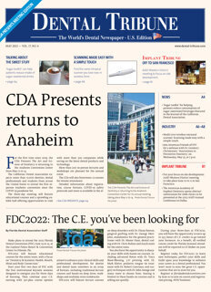 Dental Tribune U.S. No. 4, 2022