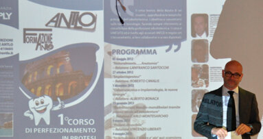 Massimo Maculan a Lab Tribune, come valorizzare le competenze