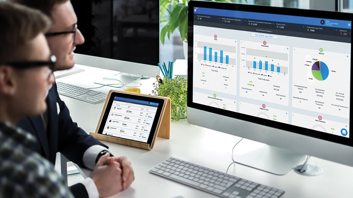 Benco helps practices grow with Dental Intelligence