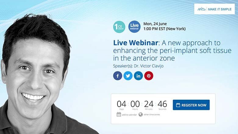 Webinar to focus on soft-tissue management