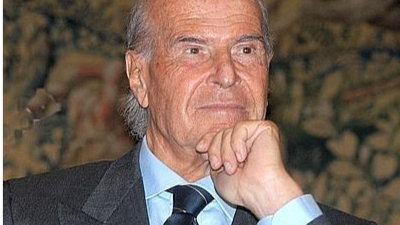 Laurea ad honorem per Umberto Veronesi