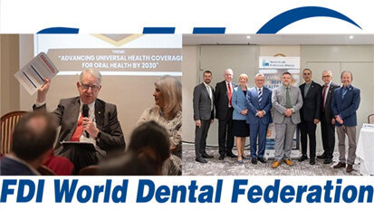 FDI’s global advocacy secures oral health spot in UN NCD agenda