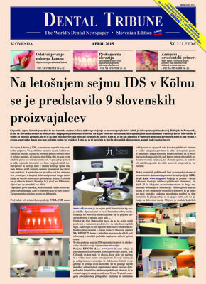 DT Slovenia No. 2, 2015