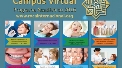 Becas para cursos de ROCA Internacional