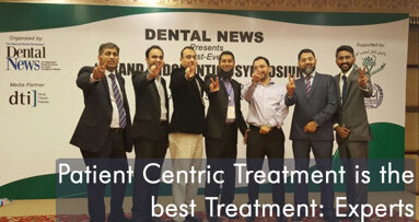 Grand Endodontics Symposium held in Karachi