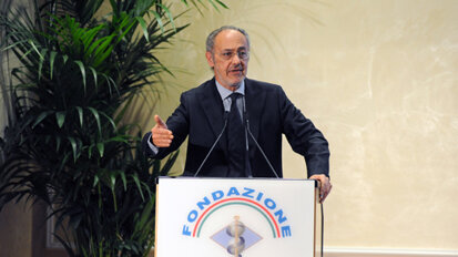 Giampiero Malagnino nominato Vicepresidente Vicario di Enpam