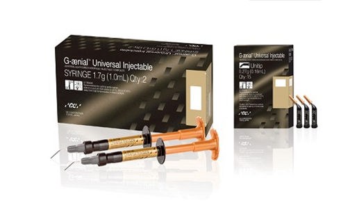 GC International – G-ænial Universal Injectable
