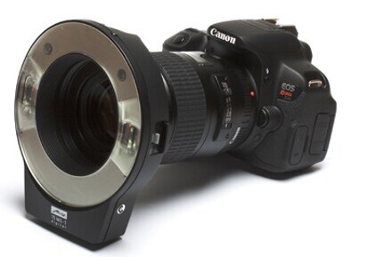 PhotoMed Canon Rebel T4i system
