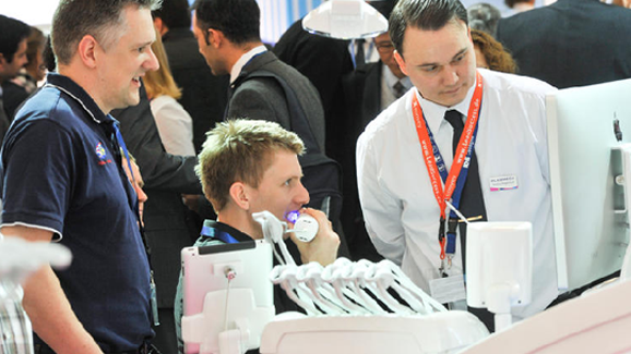 Digitale Fertigungsverfahren im Fokus der IDS 2015