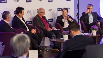 Exocad presents latest company news at press conference