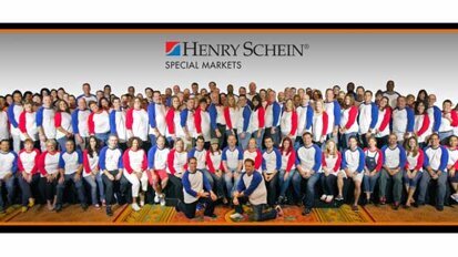 Henry Schein Special Markets business celebrates 20th anniversary