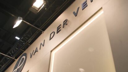 van der Ven auf der IDS 2019