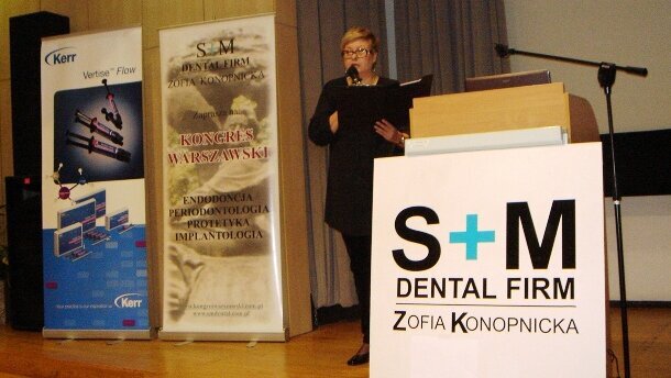 VIII Kurs Warszawski „Endodoncja-Periodontologia-Protetyka-Implantologia”