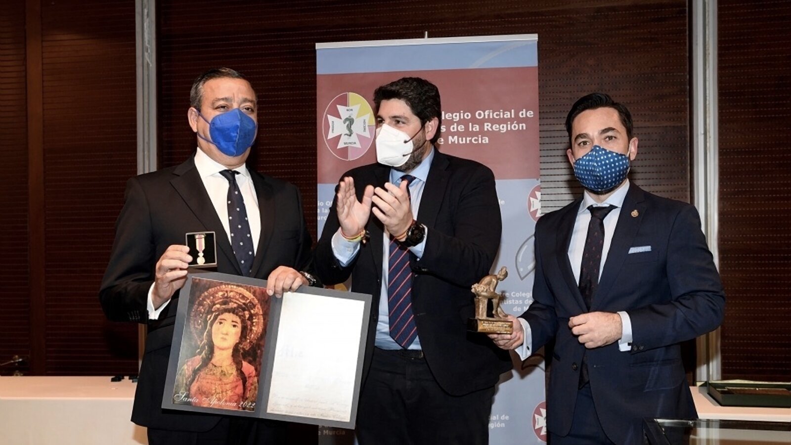 Anuncian la primera Academia de Ciencias Odontológicas