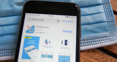 SwissCovid-App-Nutzer im Vorteil