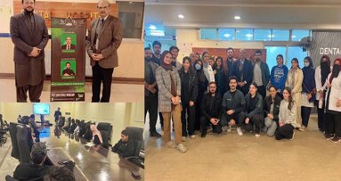 RIHS Empowers House Officers Through Leadership Skills Workshop