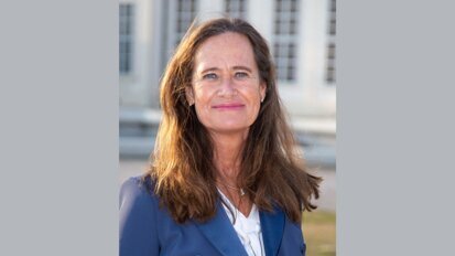 Monique Danser, parodontoloog bij ACTA: “Goede mondhygiëne en gezonde leefstijl kunnen parodontitis voorkomen”