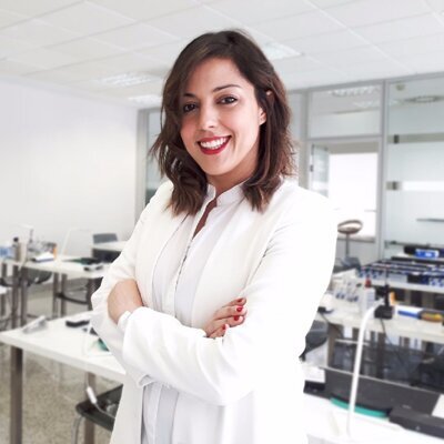 Dr Rosalía Marcano