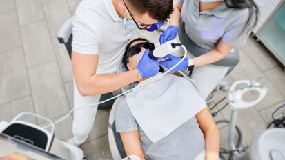 Ivoclar and Cayster join forces to enhance intra-oral scanning