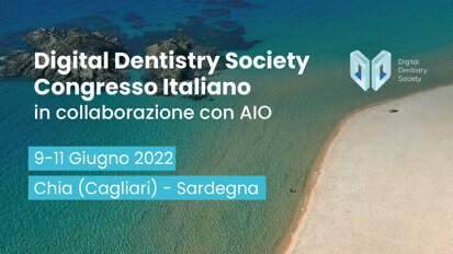 III Congresso Nazionale della Digital Dentistry Society