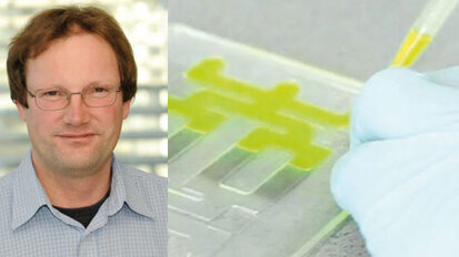 Krebsforschung mit Mikrochiptechnologie