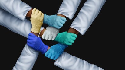 ICD is the new home of the now Global Oral Health Leadership Institute