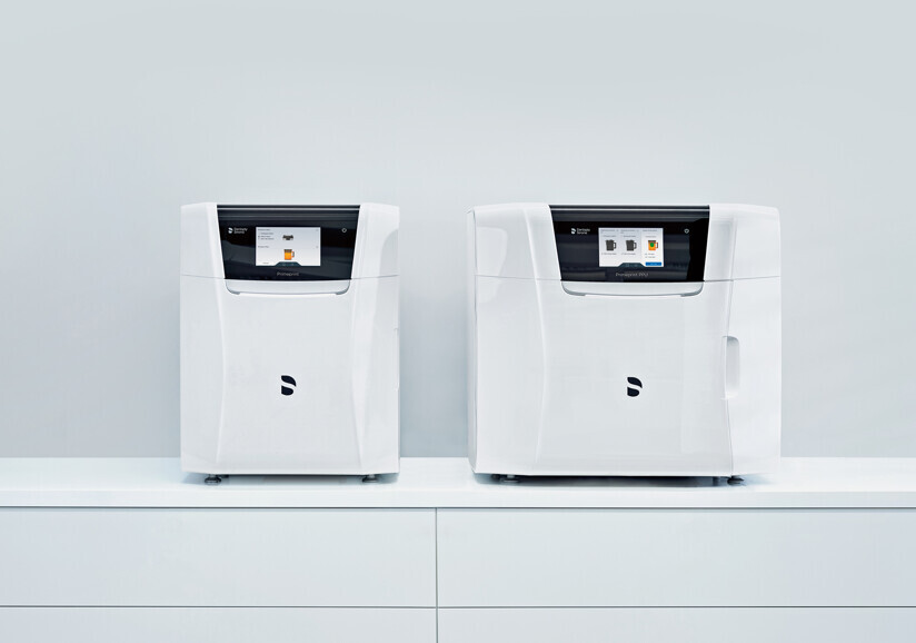 Dentsply Sirona – Primeprint Solution