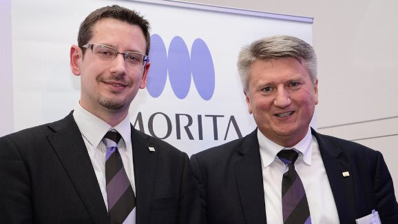 J. Morita presenta el innovador láser AdvErL Evo