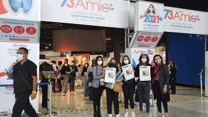 El regreso de Expo AMIC Dental