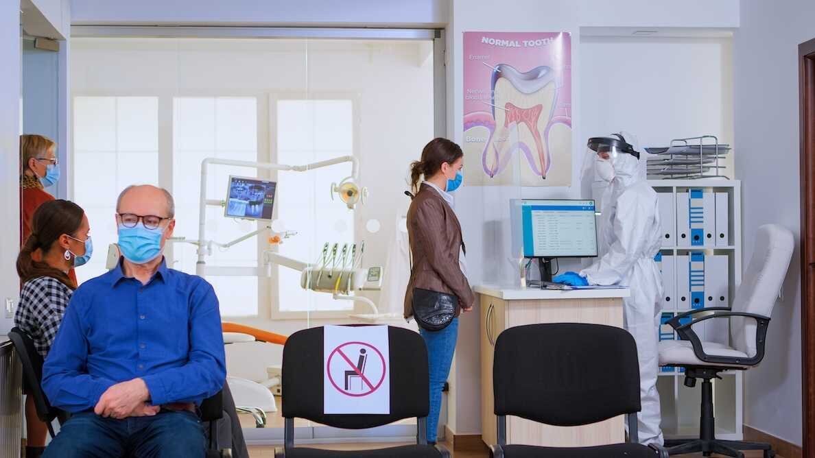 As metas de atividade odontológica do NHS continuam a atrair controvérsias