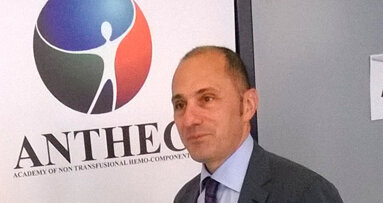 Con l’Anthec il valore aggiunto degli emocomponenti non trasfusionali. Ne parla il neo presidente Manzella