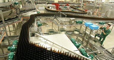 Brauerei steigt bei Dürr Dental ein